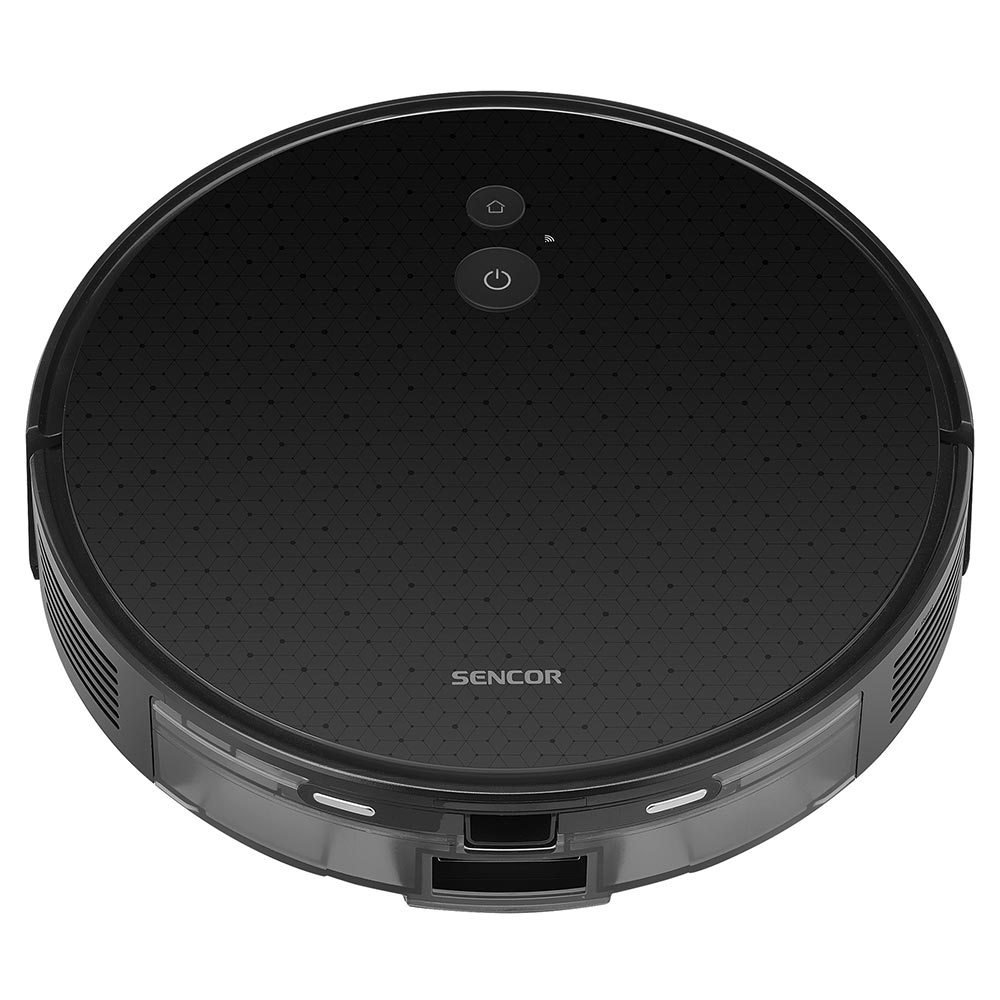 Robotic Vacuum cleaner SENCOR SRV 6450BK black