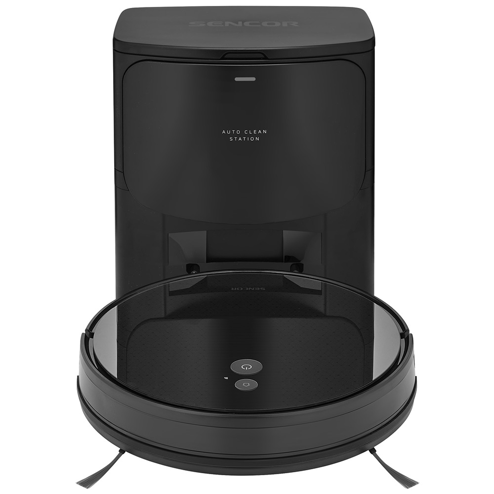 Robotic Vacuum cleaner SENCOR SRV 6485BK black