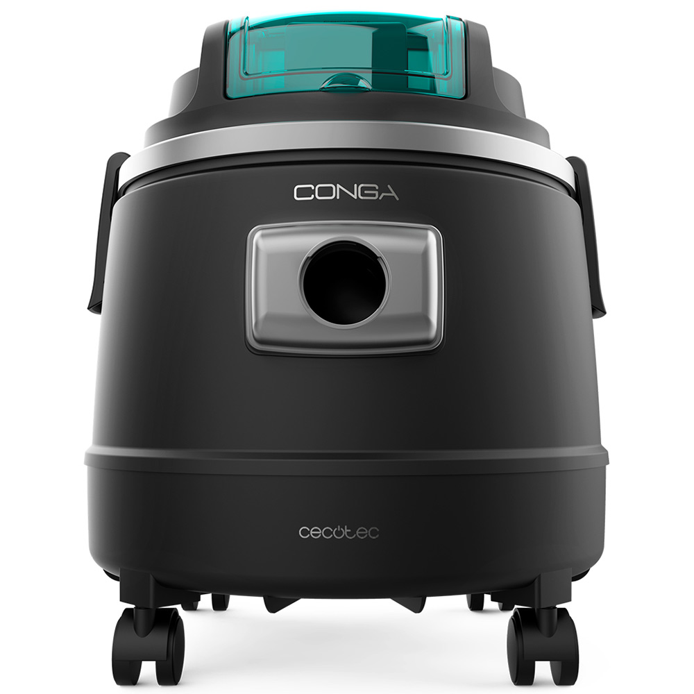 Rechargeable Vacuum cleaner CECOTEC Conga RockStar 2000 Wet & Dry Liberty Conga 05567 black