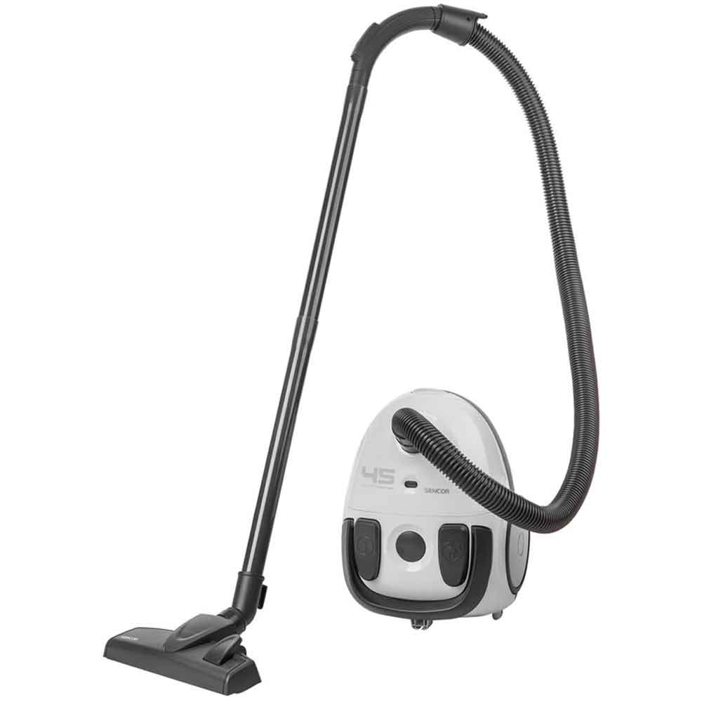 Vacuum cleaner SENCOR SVC 45WH-EUE3 white