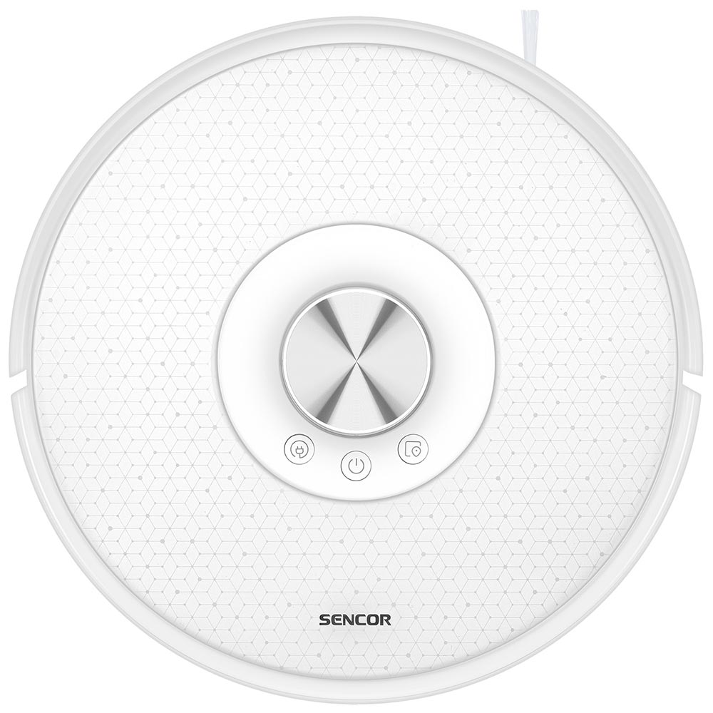 Robotic Vacuum cleaner SENCOR SRV 9350WH white
