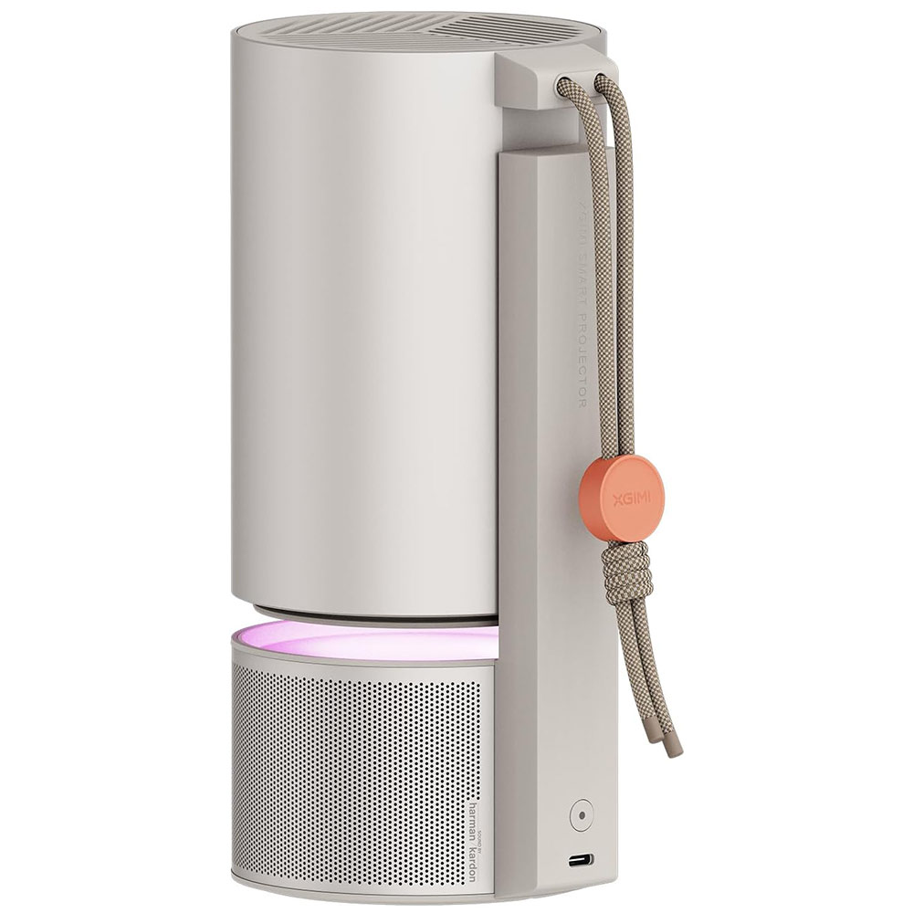 Video Projector XGIMI MoGo 3 Pro Bundle XN13A-1 beige