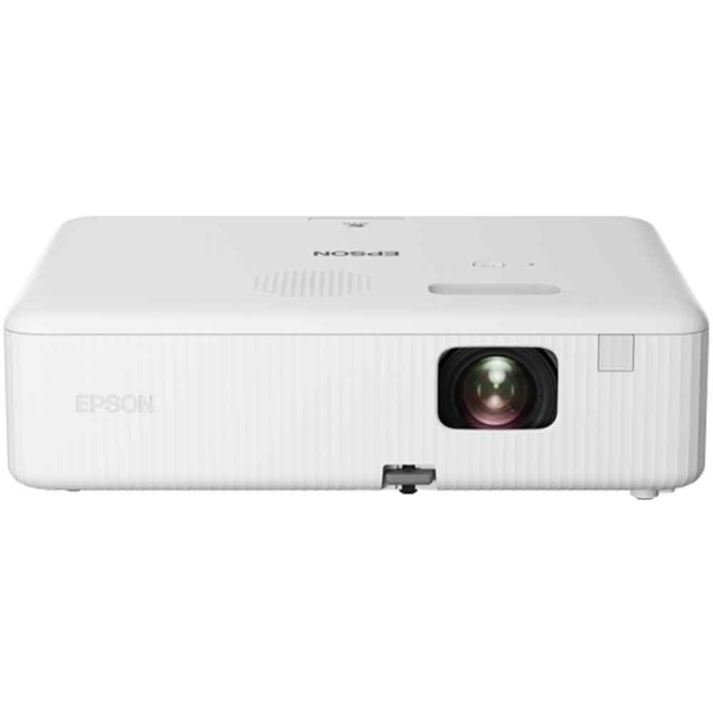 Video projector EPSON CO-FH01 V11HA84040 white