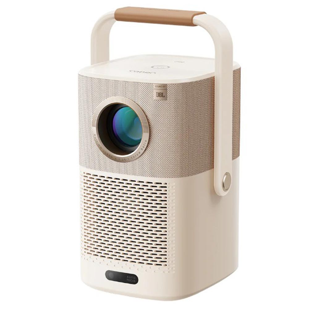 Video projector YABER T2 Plus beige