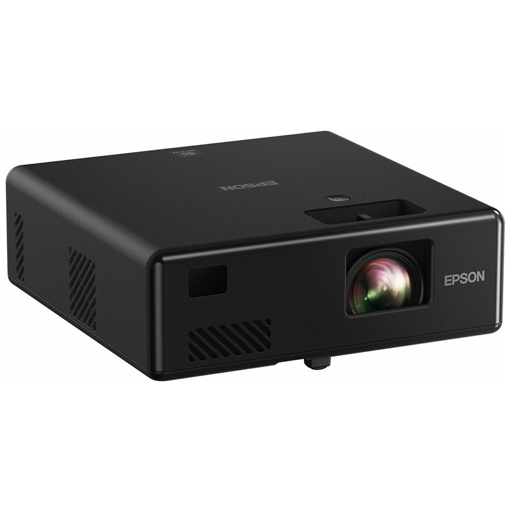 Video projector EPSON EF-11 black