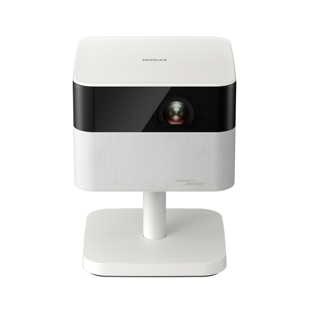 Portable Video projector EPSON Lifestudio Flex EF-71 V11HB79040 white