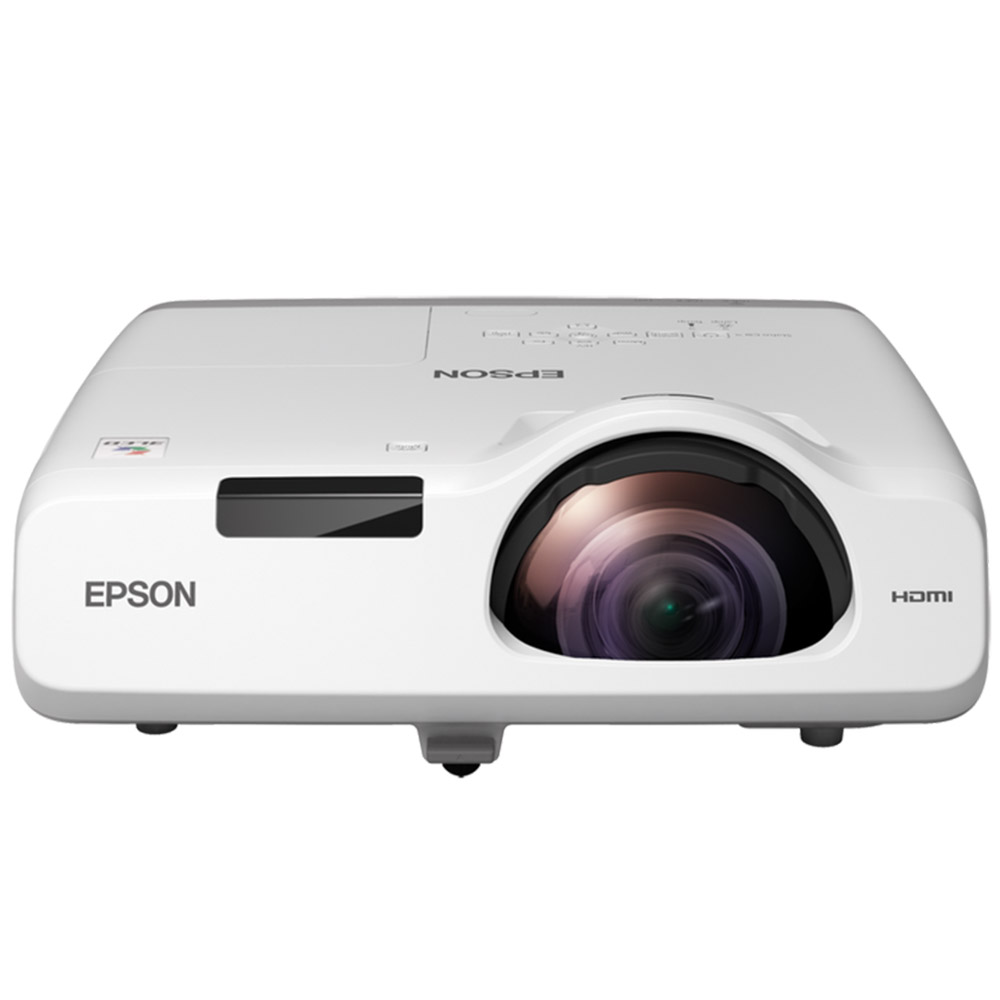 Video projector EPSON EB-535W white/grey