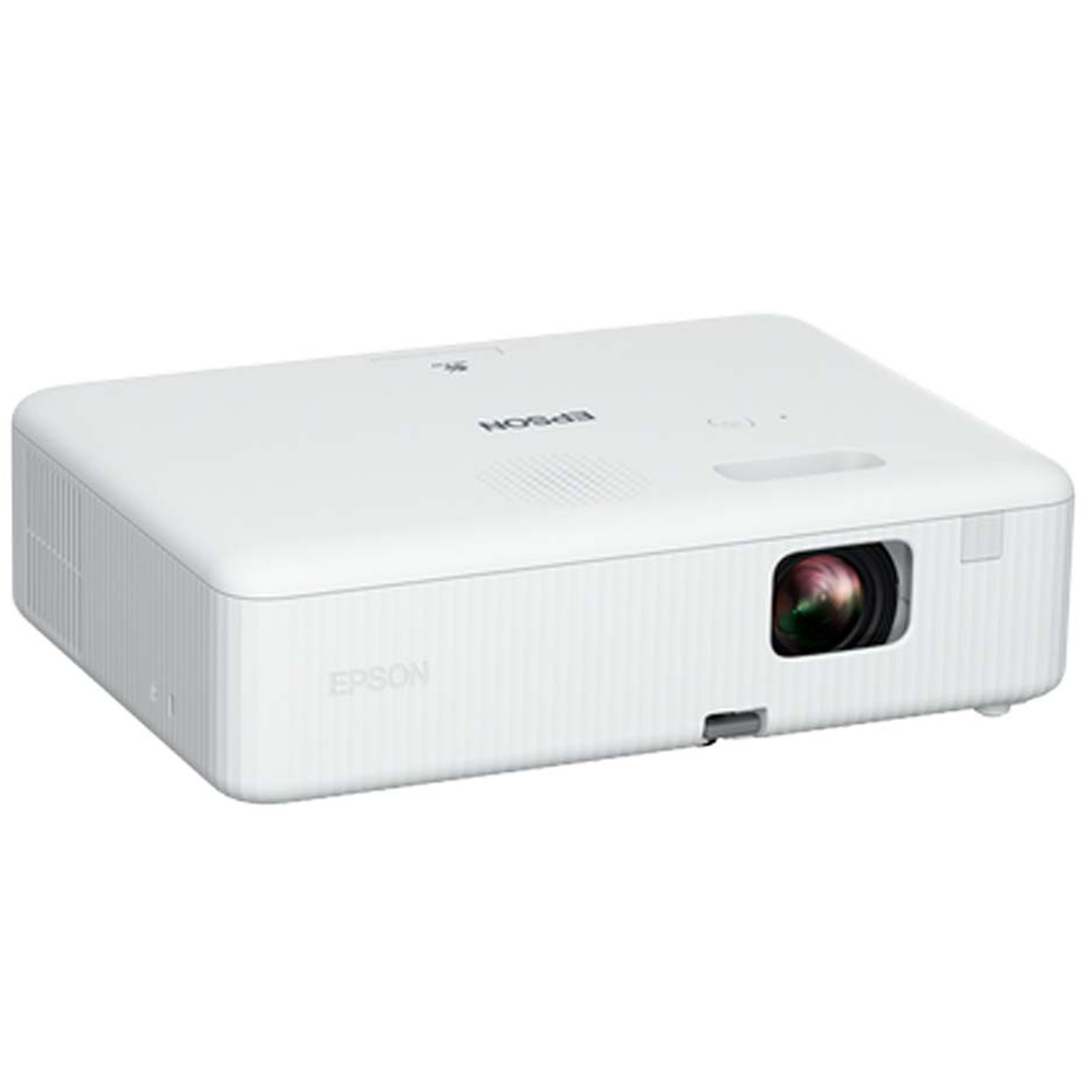 Video projector EPSON CO-W01 V11HA86040 white