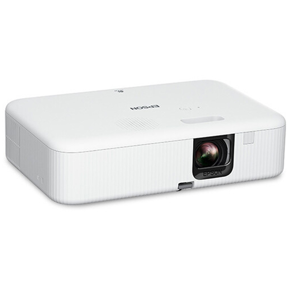Video projector EPSON CO-FH02 V11HA85040 white