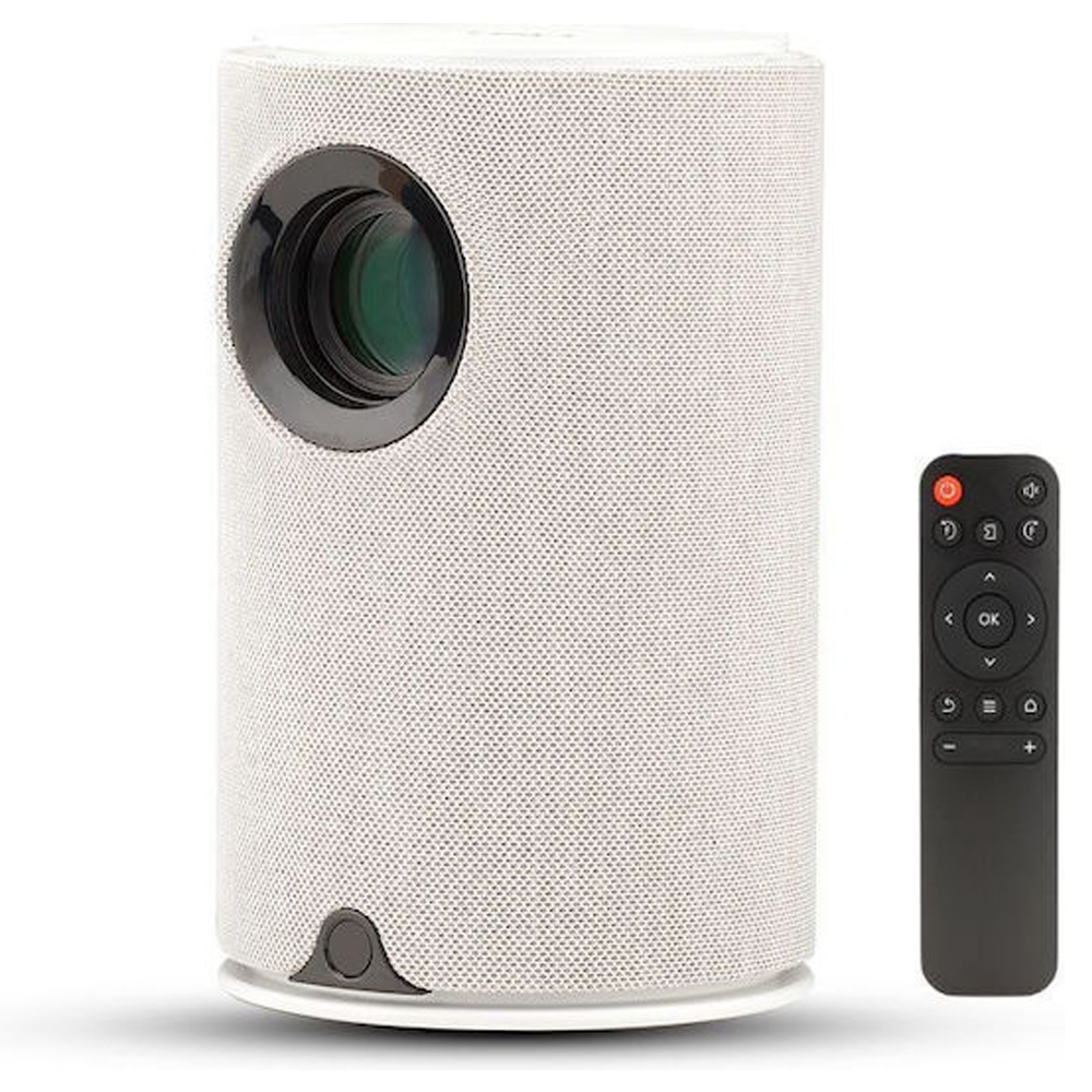 Video projector OSIO OPRO-4020 grey/white