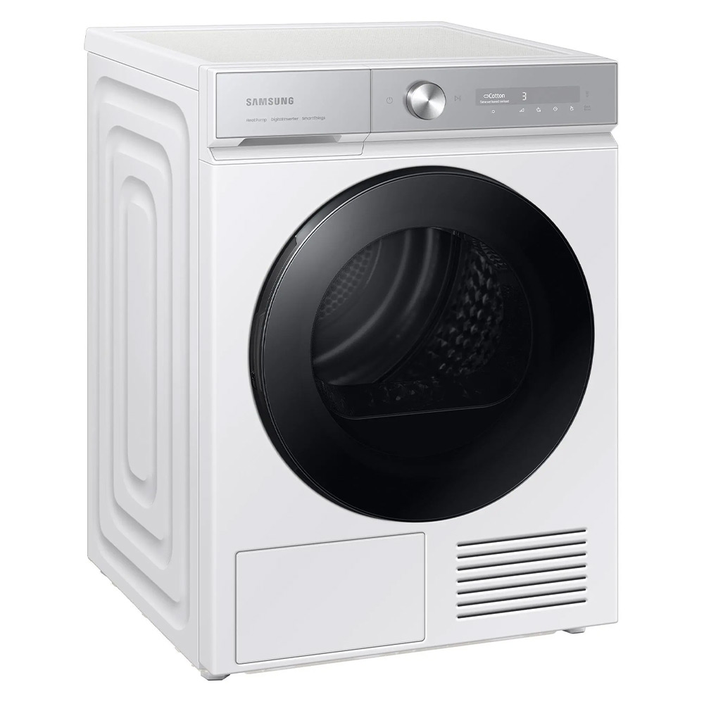 Tumble Dryer SAMSUNG DV90BB9445GHS6 white