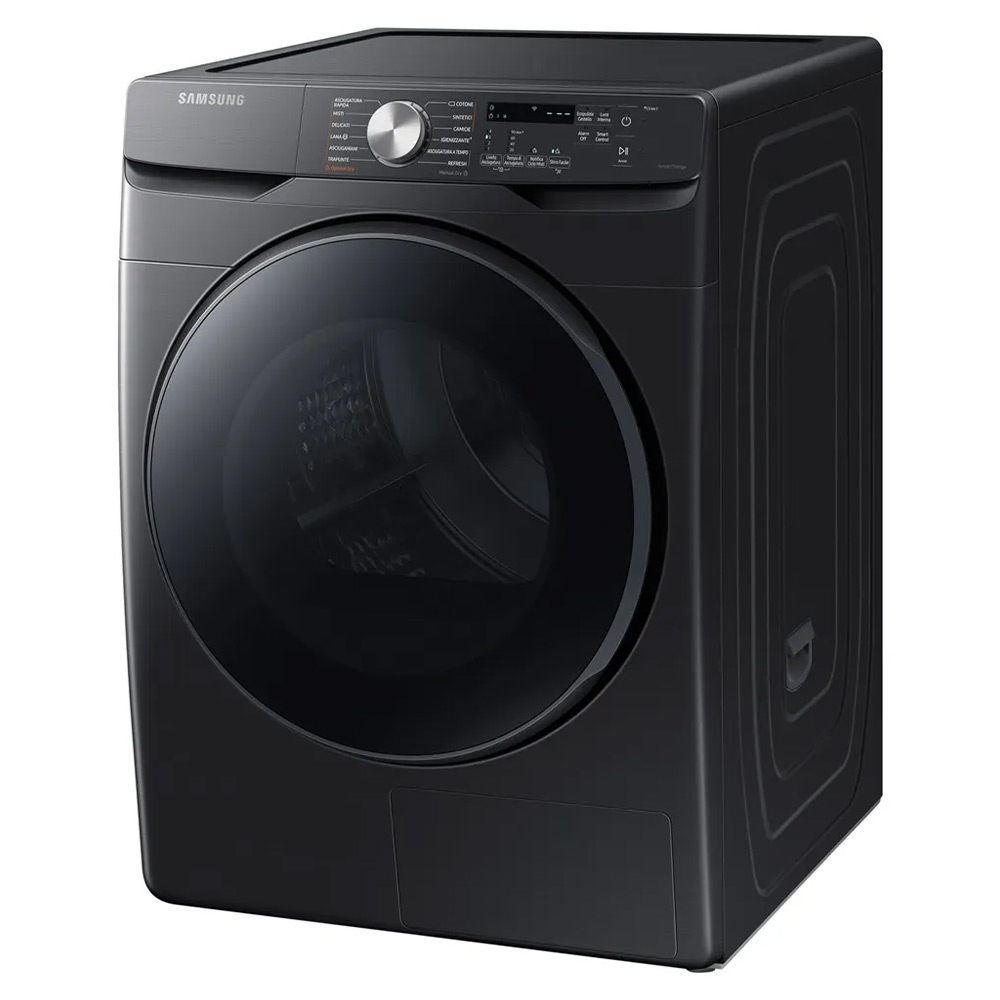 Tumble Dryer SAMSUNG DV8700TK DV16T8520BV/LE black