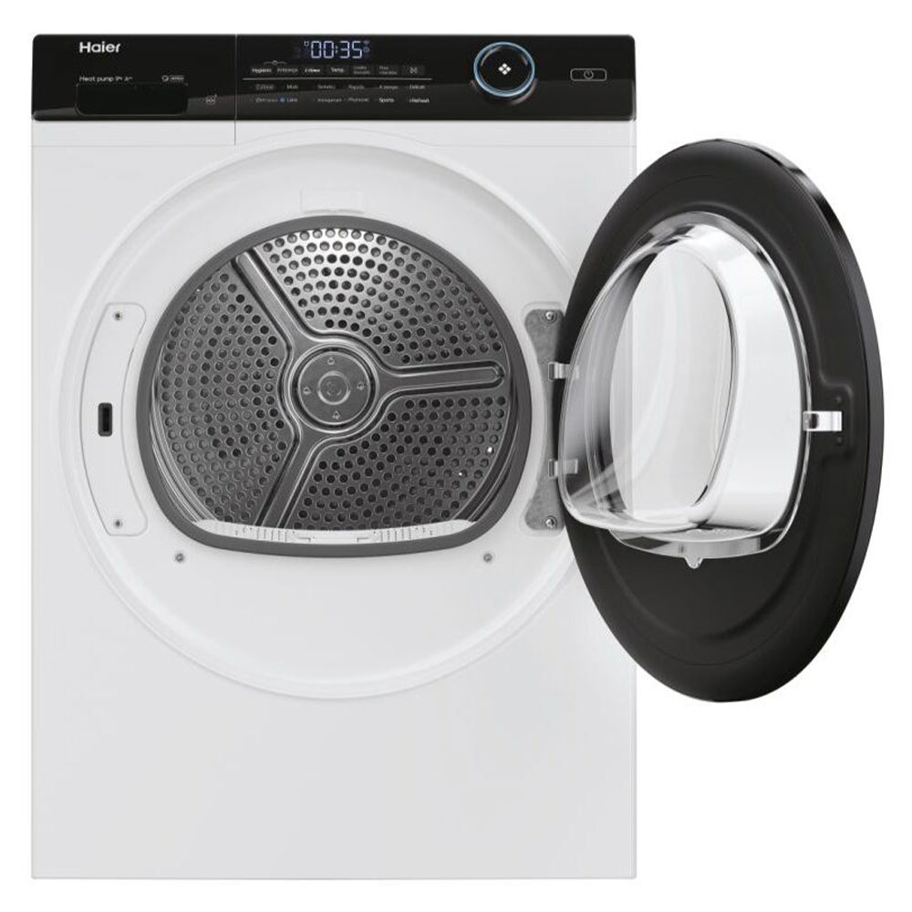 Tumble dryer HAIER I-Pro Series 5 HD90A3959 white