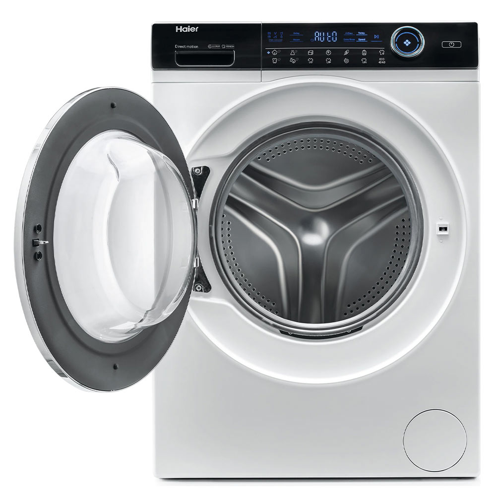 Washing machine HAIER I-Pro Series 7 Plus HW90G-B14979TU1S white