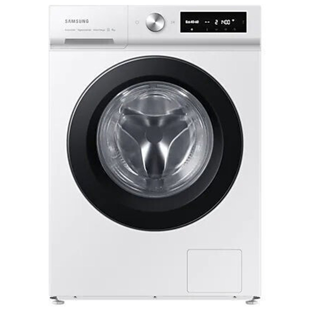 Washing machine SAMSUNG WW11BB534DAWS6 white