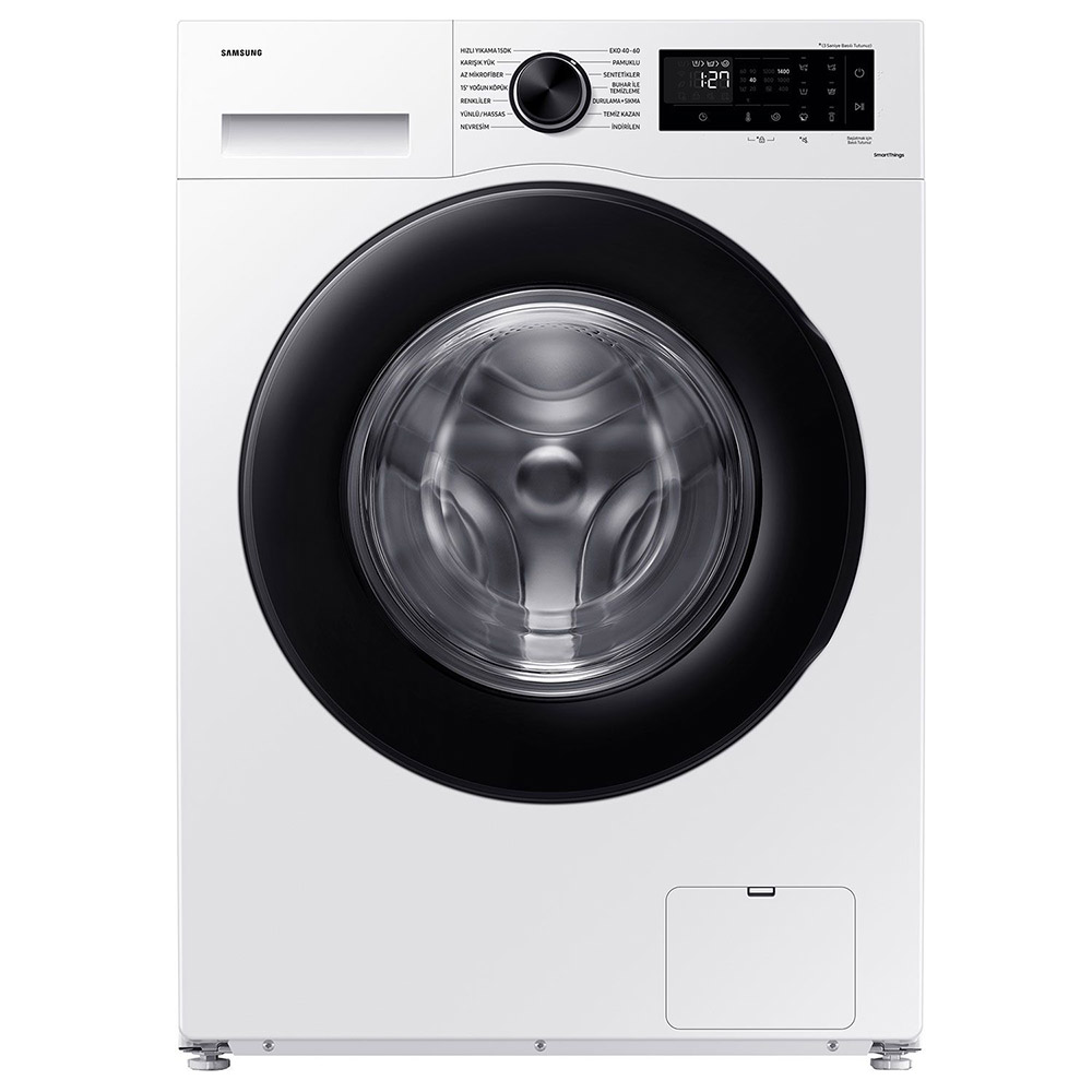 Washing machine SAMSUNG WW90CGC04DAELE white