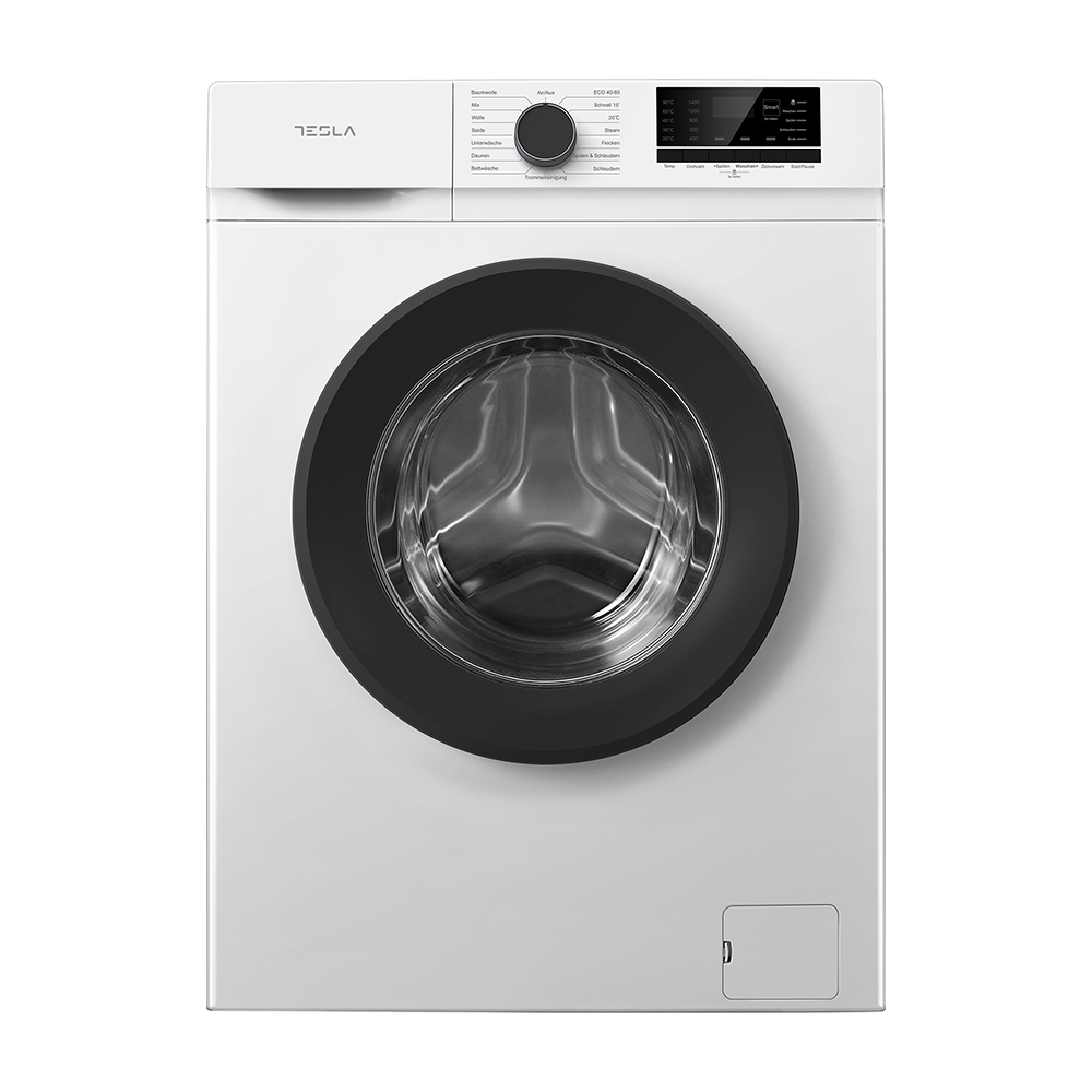 Washing Machine TESLA WF101230KGR white
