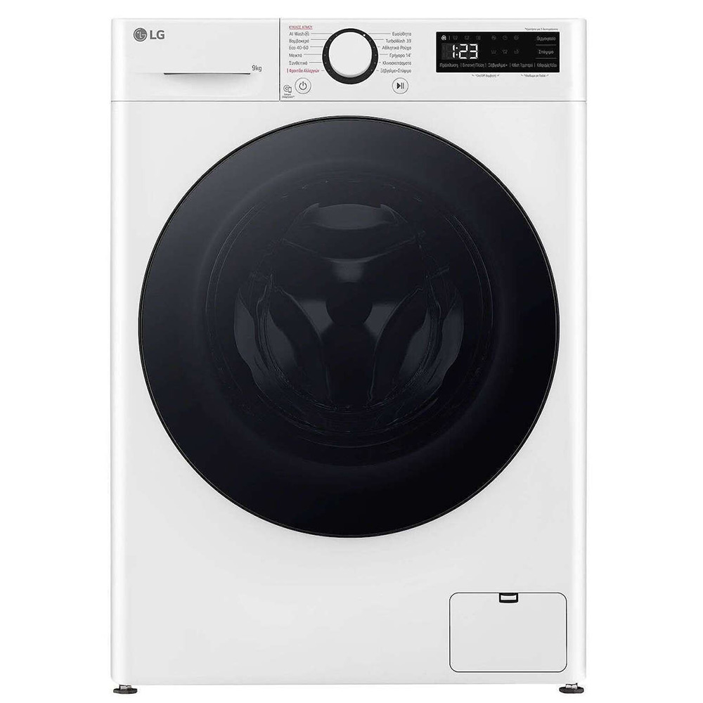 Washing Machine LG F2R5009TSWB white