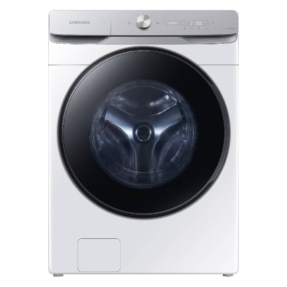 Washing Machine SAMSUNG WF8000D WF20DG8650BWU4 white