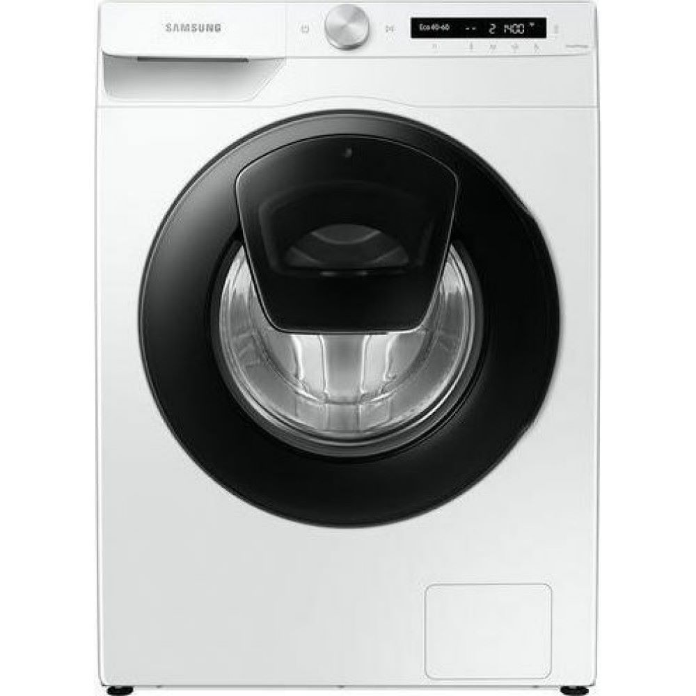 Washing machine SAMSUNG WW5500T WW90T554DAW/S6 white