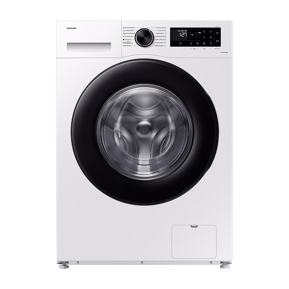 Washing Machine SAMSUNG WW5000D WW11DG5B25AELE white