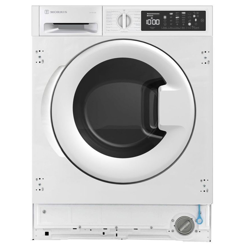 Built-in Washer Dryer MORRIS CIW-85142BI white