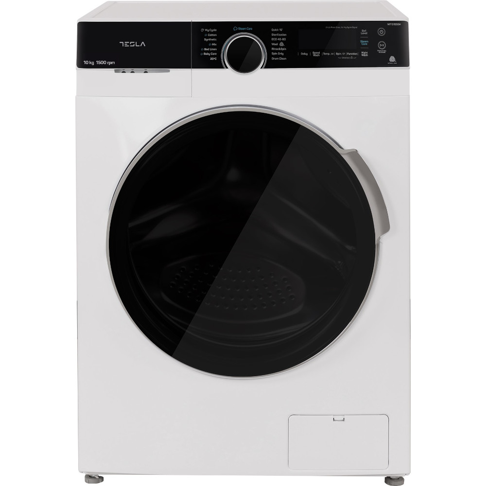 Washing machine TESLA WF101590M white
