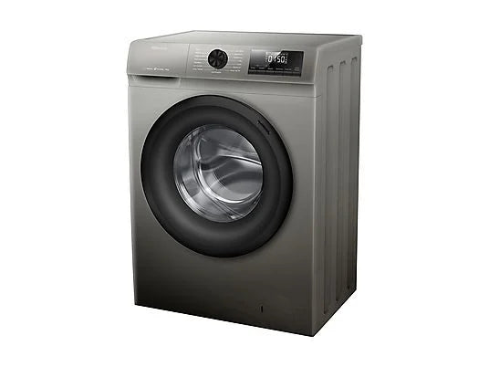 HISENSE WF1Q8041BT Washing Machine 8kg, Grey