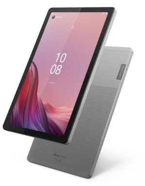 Tablet LENOVO Tab M8 (4th Gen) HD 8″ 64GB TB301FU HD 1280 x 800 pixels ZAD00051GR arctic gey, Clear Case, Film