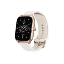 Amazfit GTS 4 Smartwatch Misty White