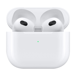 Apple AirPods 3rd Gen. with MagSafe Charging Case MME73ZM/A – White