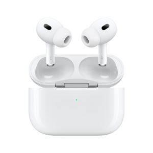 Apple AirPods Pro 2nd Gen. with MagSafe Charging Case (USB-C) – White