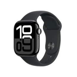 Apple Watch 10 46mm Sports Band Black M/L