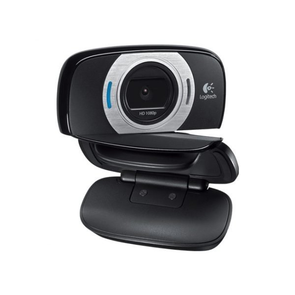 LOGITECH WEBCAM C615 Full HD BLACK 960-001056