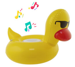 Mr. Cool Duck Bluetooth Floating Speaker