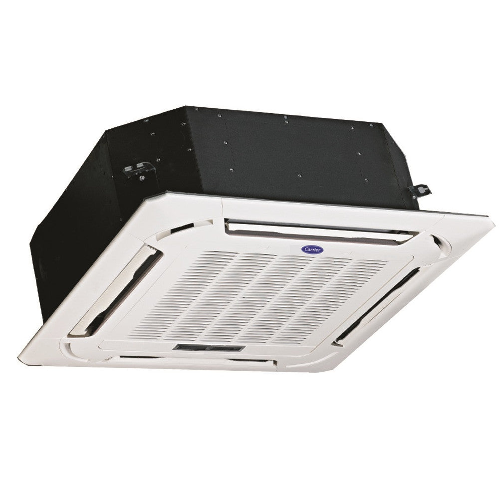 Carrier Cassette 42QTD036D8S+38QUS036D8S (1ph) Air Conditioner 36000 BTU R32 Inverter A++/A+++
