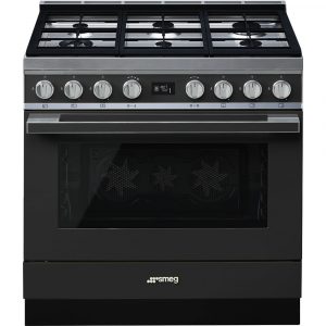 Smeg CPF9GM – Anthracite