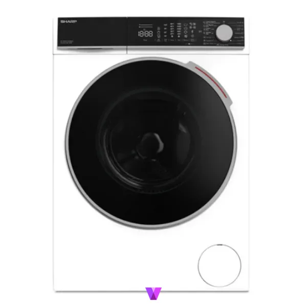 Sharp WasherDryer 9/6Kg - White