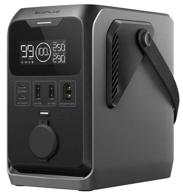 EcoFlow Trail 300 DC Portable Power Station 288WH
