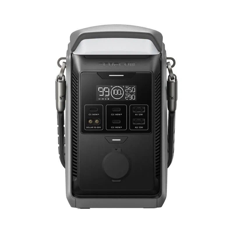 EcoFlow Trail Plus 300 DC Portable Power Station WiFI/BT 288WH