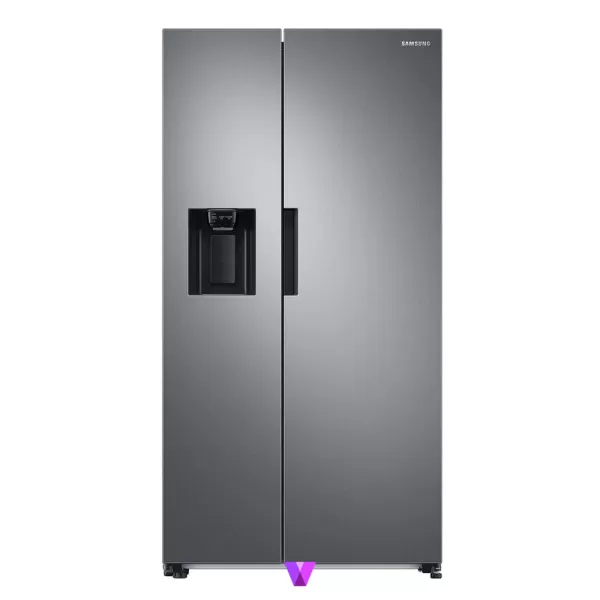 Samsung Side by Side Refrigerator - Silver