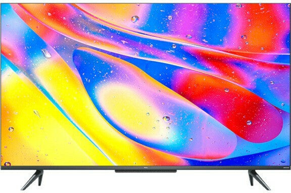 TCL  43 Smart TV QLED 4K UHD 43C725 HDR
