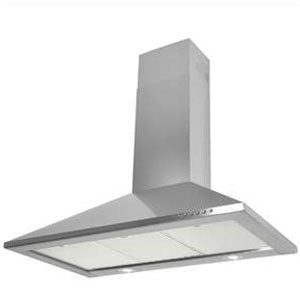ELIT AIR D3 60 cm WALL CHIMNEY HOOD INOX