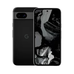 Google Pixel 8a 128GB Black