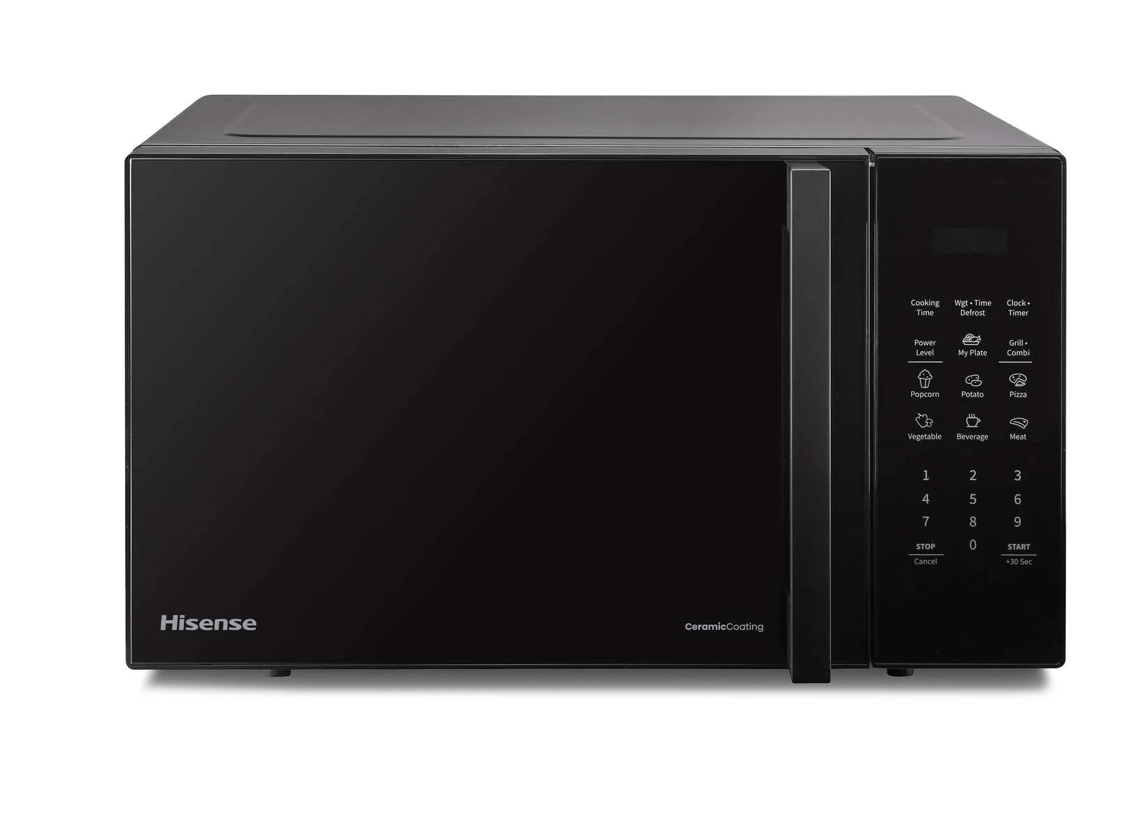 Hisense H23MOBS5HG Microwave 23LT Black