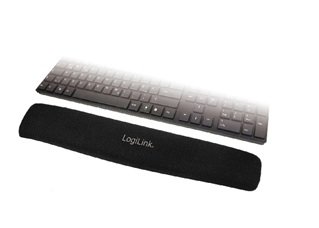 ID0044 LL KEYBOARD PAD BLACK LOGILINK