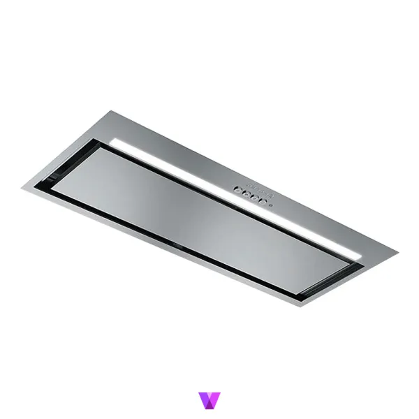 Faber Inca Lux Built in Hood - 70cm, Inox