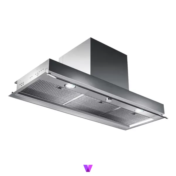 Faber Hood In-Nova Comfort Built in Hood - 90cm, Inox