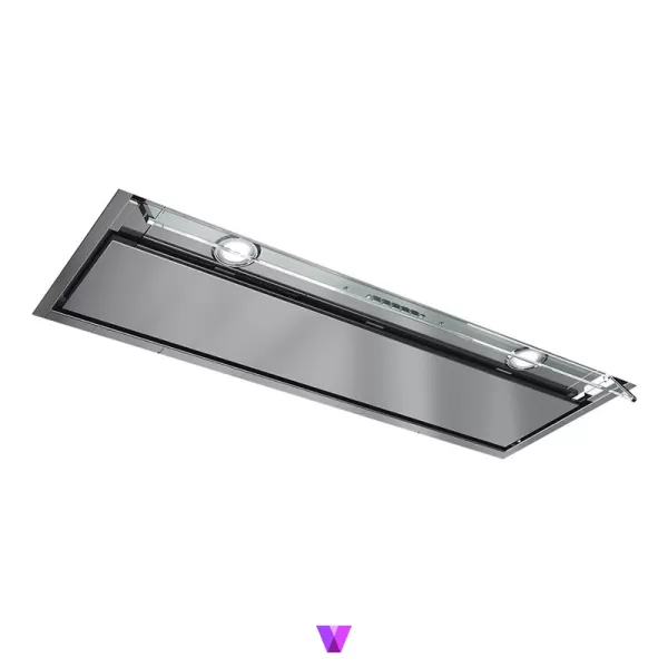 Faber Hood In-Nova Premium Built in Hood - 60cm, Inox