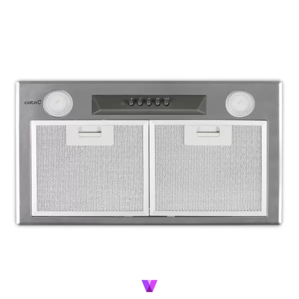 Cata GT Plus Built in Hood - 50cm, Inox